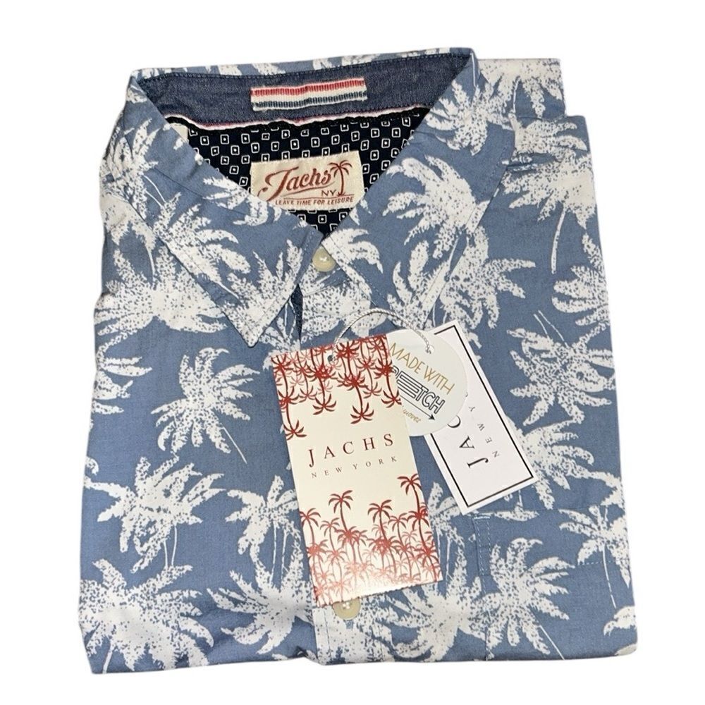 NEW Jachs New York‎ Mens Shirt